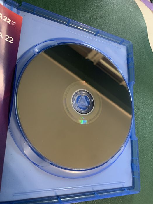 Gra na playstation 4, Ps4 Fifa 22