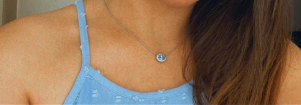 Vendo colar Swarovski