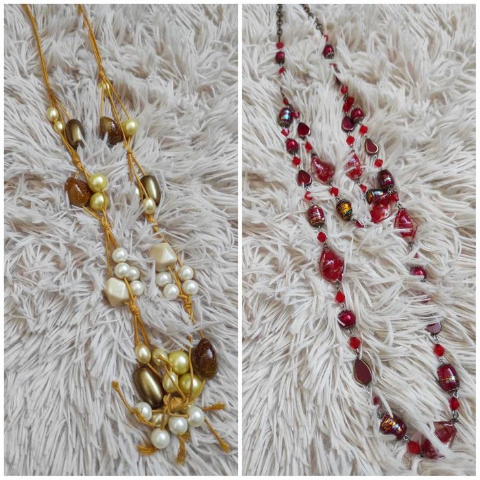 Прикраси: сережки, браслети, запонки, чокери, кольє, колечка