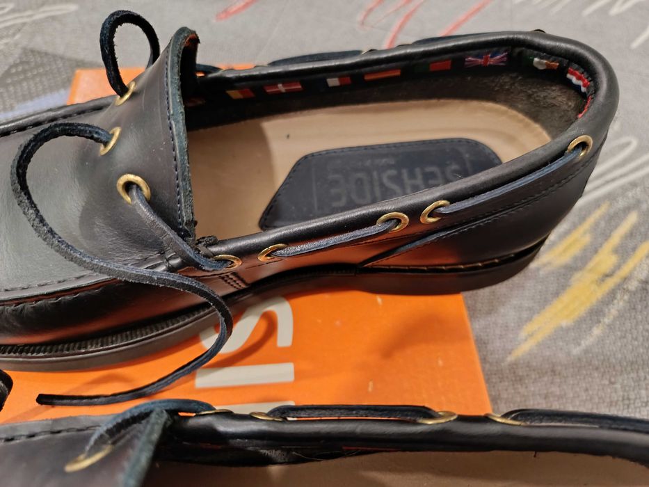Sapatos de vela Seaside