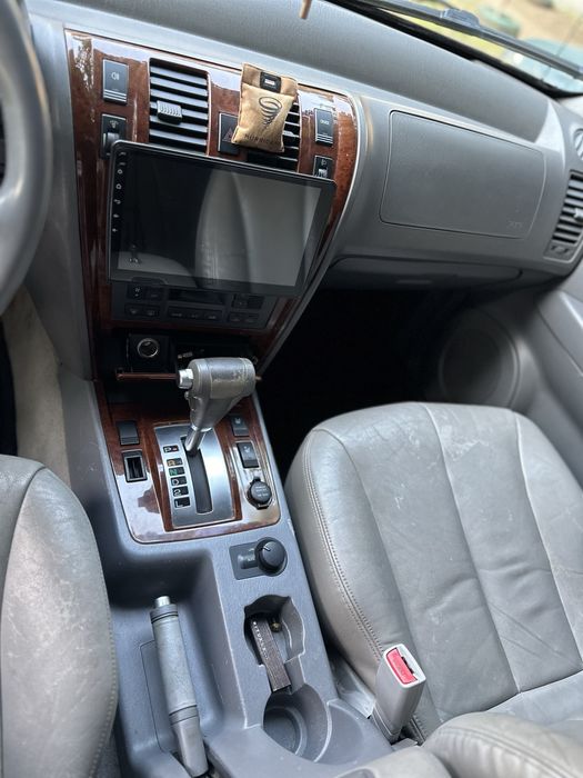 Hyundai Terracan 2005 2.9 TDI
