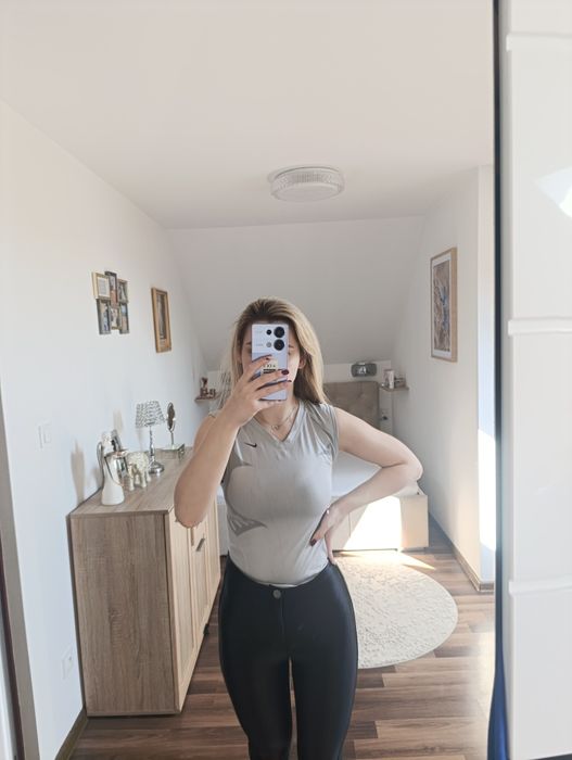 Podkoszulek koszulka Nike sportowa siłownia bieganie s m l xl