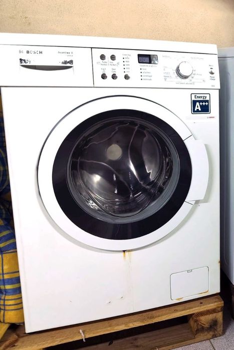 Máquina de lavar roupa