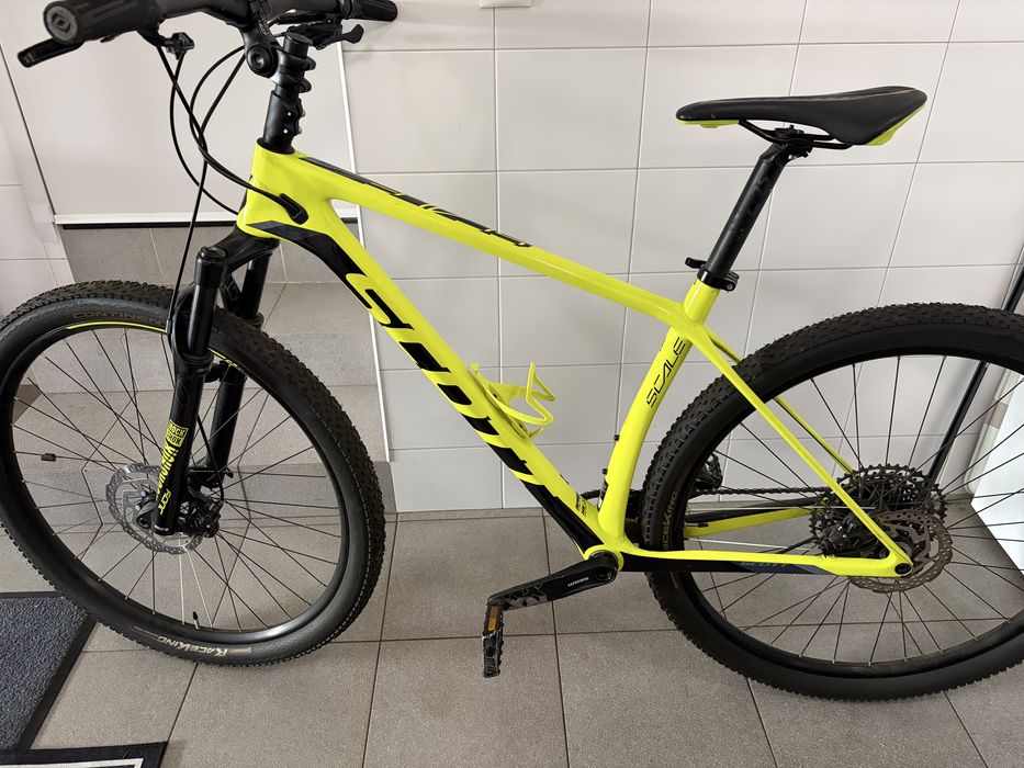 Rower MTB Scott Scale 940L carbon