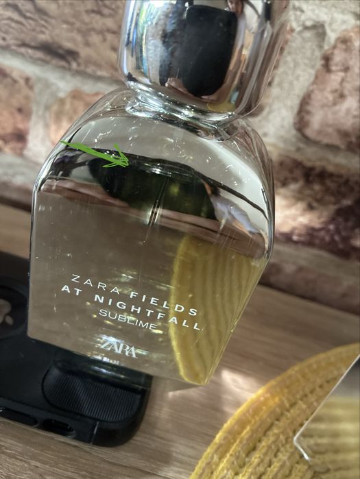 Zara Fields At Nightfall woda perfumowana 100ml