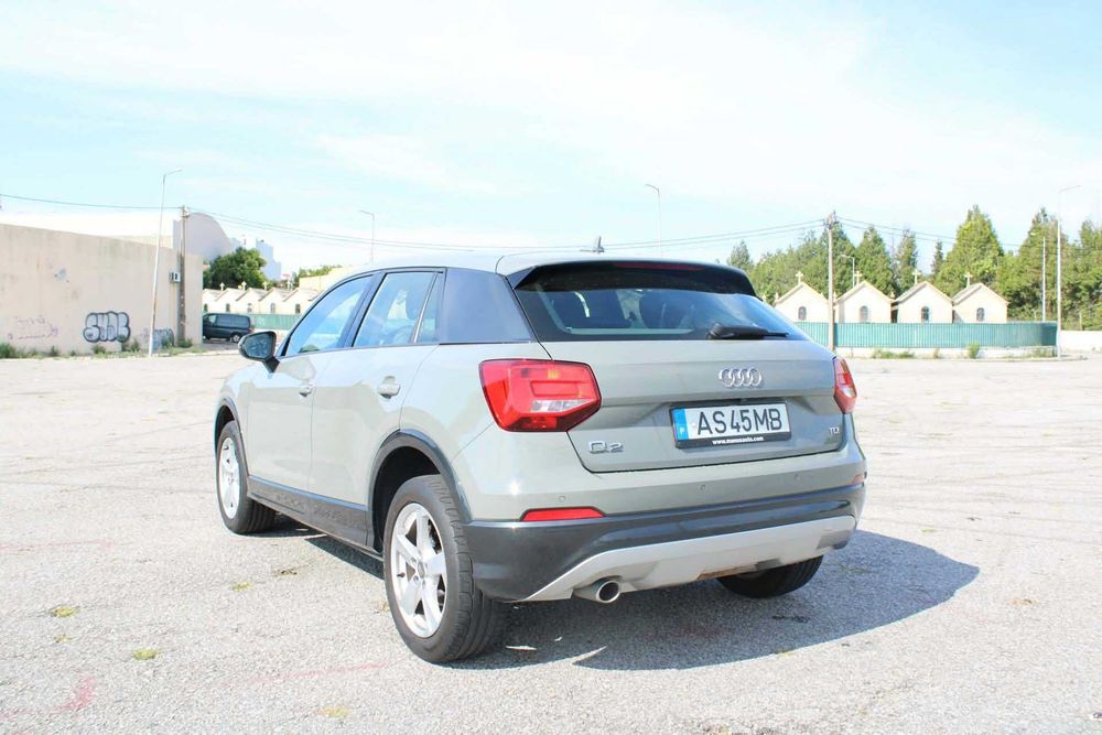 Audi Q2 1.6 TDI - Android Auto, Painel Digital...