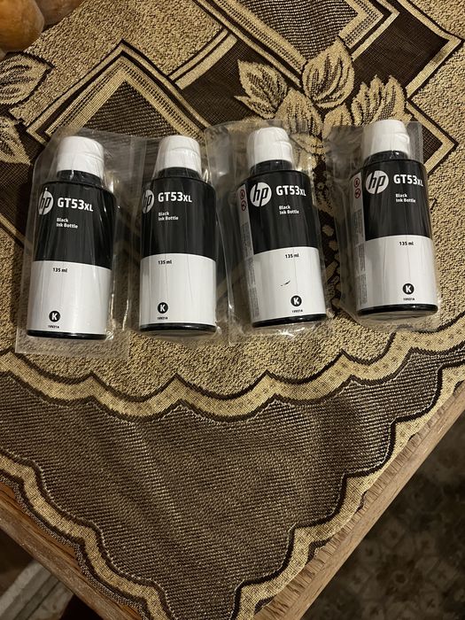 Tusze do drukarki hp