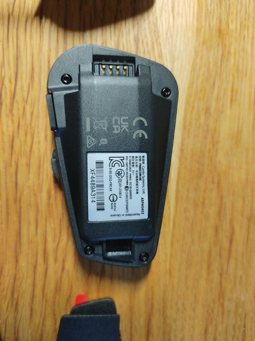 Гарнитура Cardo freecom 4X JBL Интерком