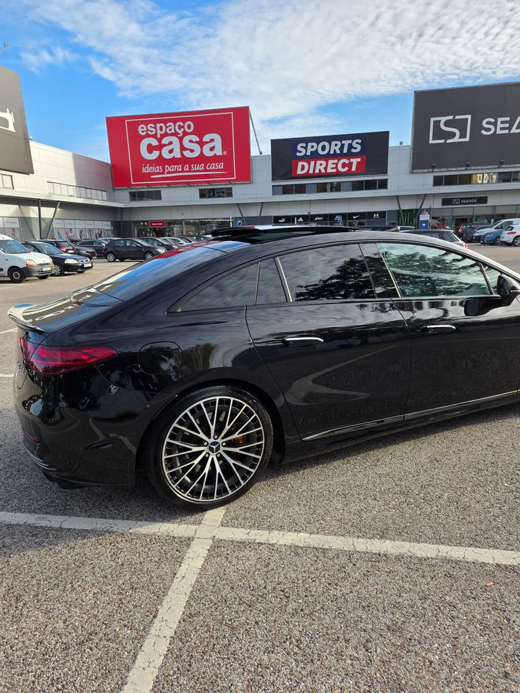Mercedes-Benz EQE 43 AMG 4Matic