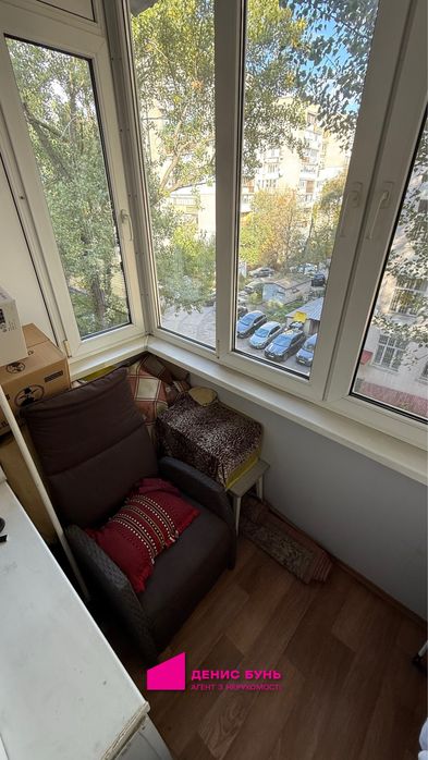 Продам 2к квартиру у центрі міста по вул. Володимира Вернадського