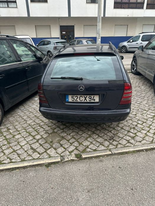 Mercedes benz carrinha