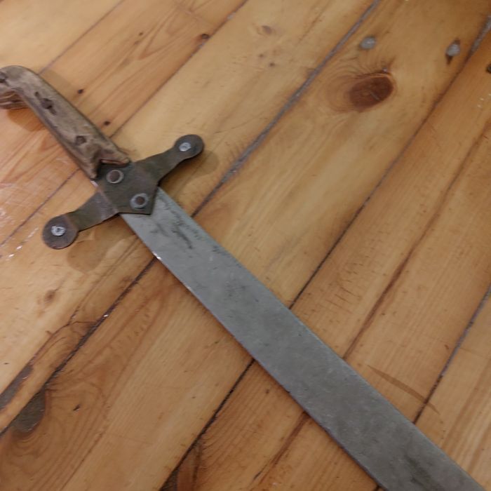 Сабля сувенирная