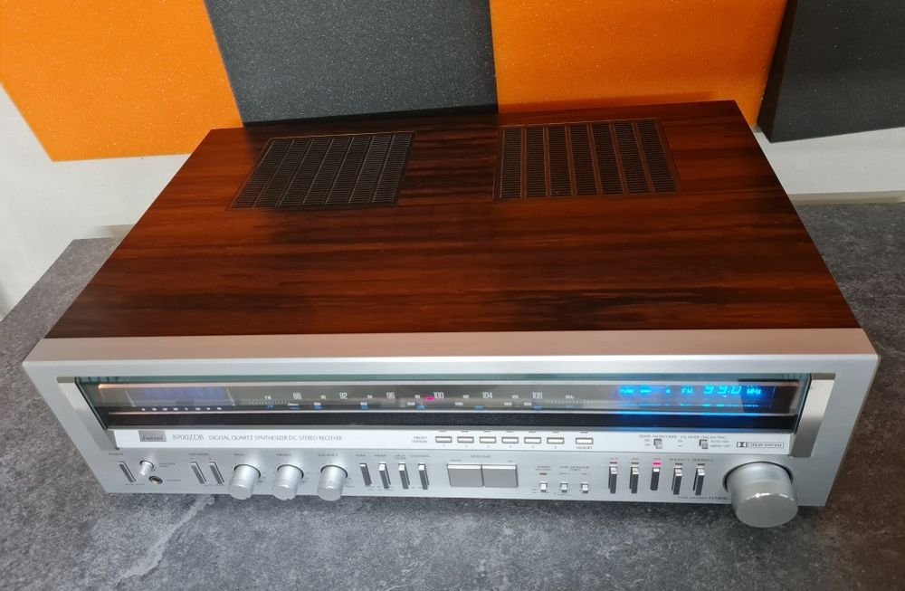 Sansui 8900ZDB w świetnym stanie