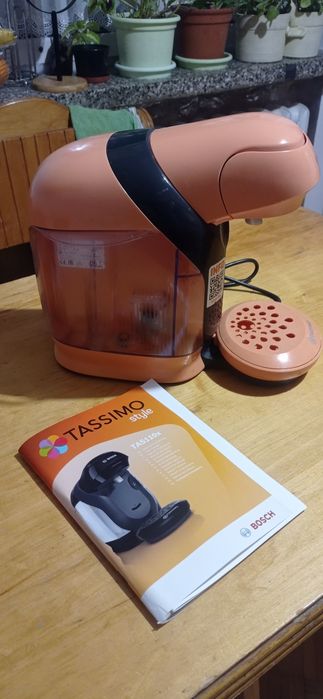 Ekspres Tassimo Bosch