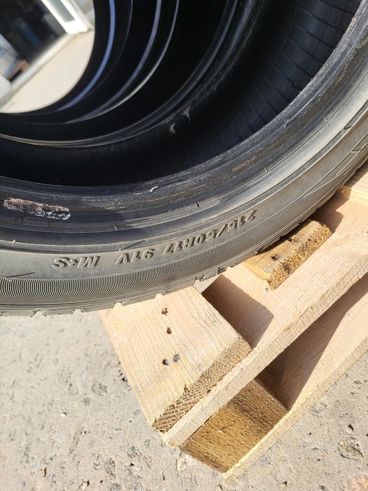 215 50 R17 з FP захистом диску Ohtsu літня гума