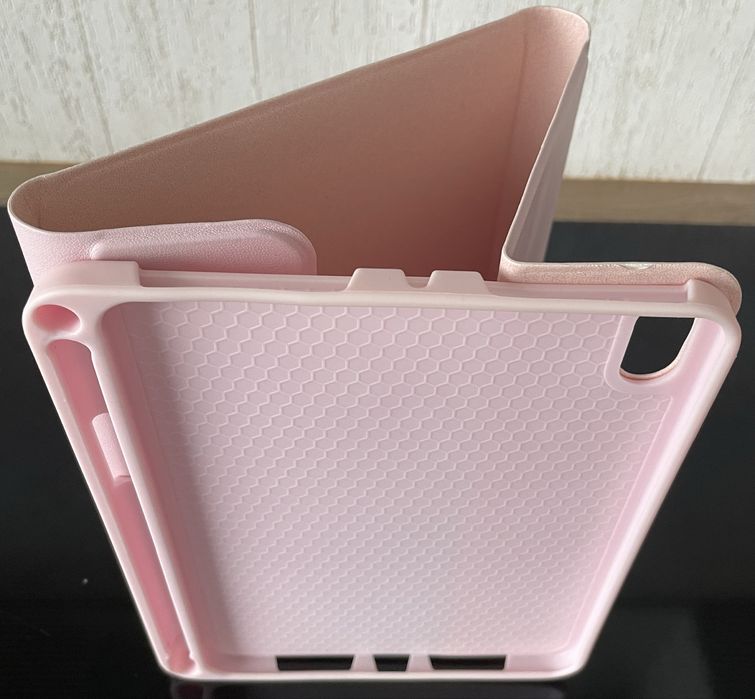 Etui iPad mini 6 i 7 gen. 8,3” różowe apple