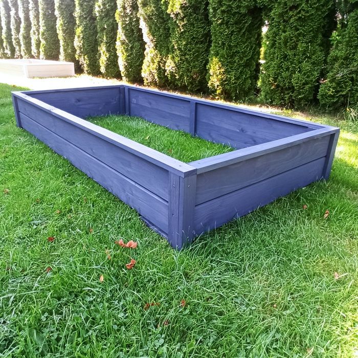 Warzywniaki na wymiar. Wysylka dowóz.