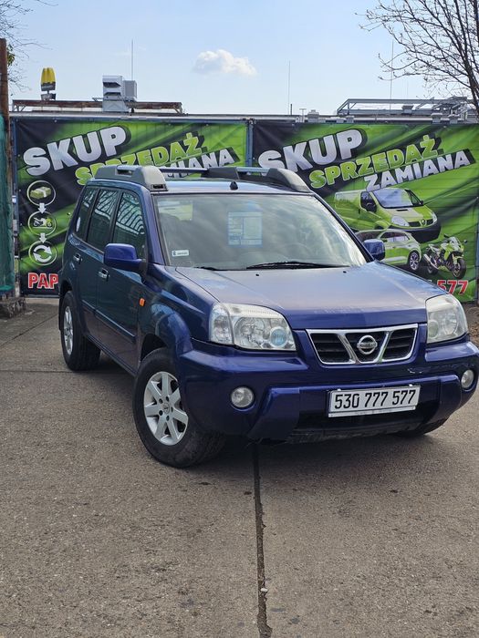 Nissan X-trail 2.2 DCI 2003rok