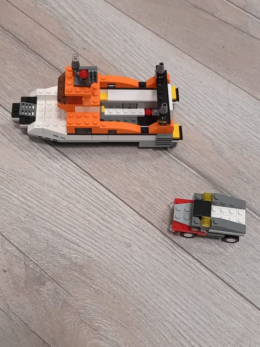 Lego Creattor 7345 3 w 1 Helikopter transportowy