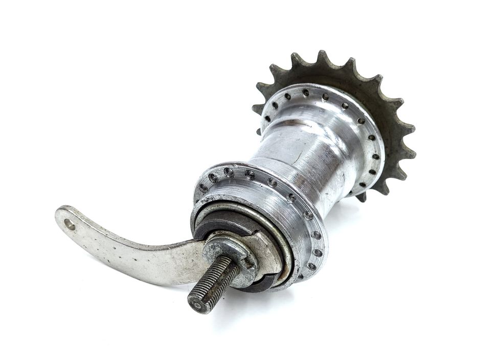 NOWA piasta tylna radziecka ZIF Ukraina Ural Mińsk 36 szprych PRL