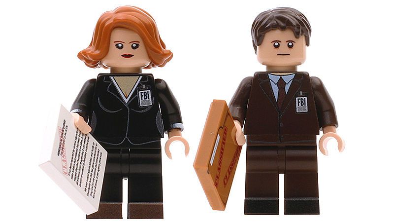 Series TV tipo Lego - outras figuras nas fotos seguintes