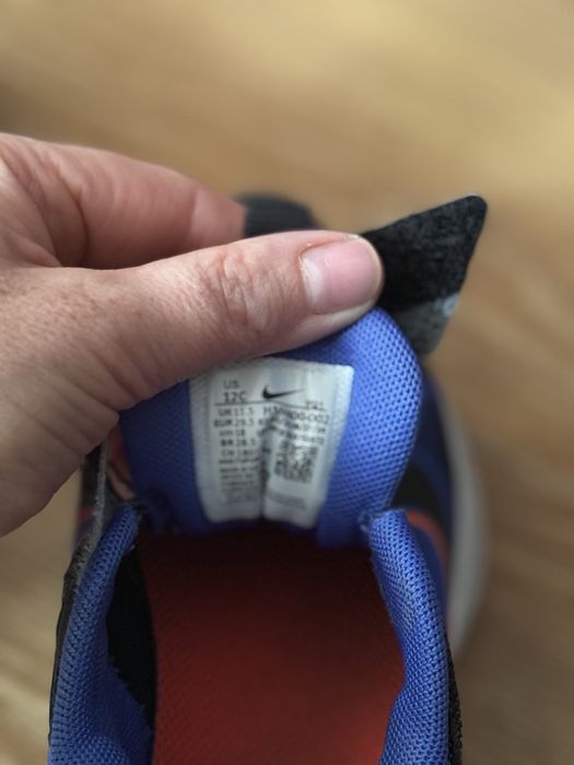 Кросівки для хлопчика Nike, Reebok, босоніжки