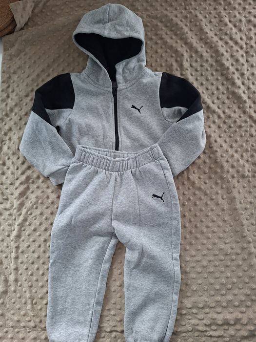 Sprzedam dres marki puma rozmiar 98