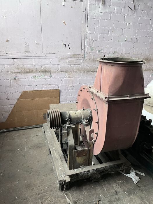 Продам улітка, вентилятор, равлик