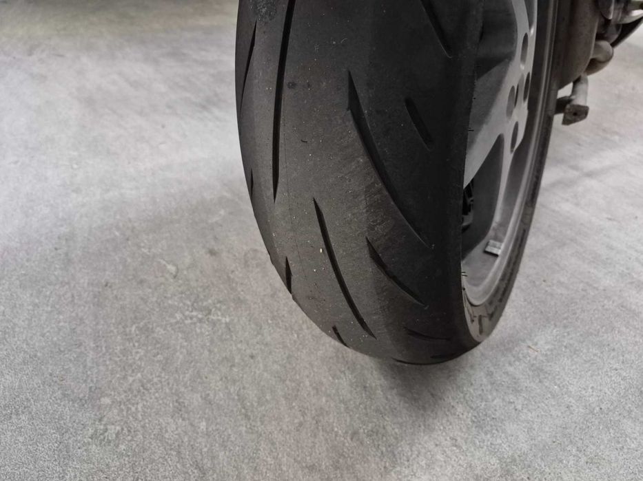 Honda VFR 800 VTEC 2004