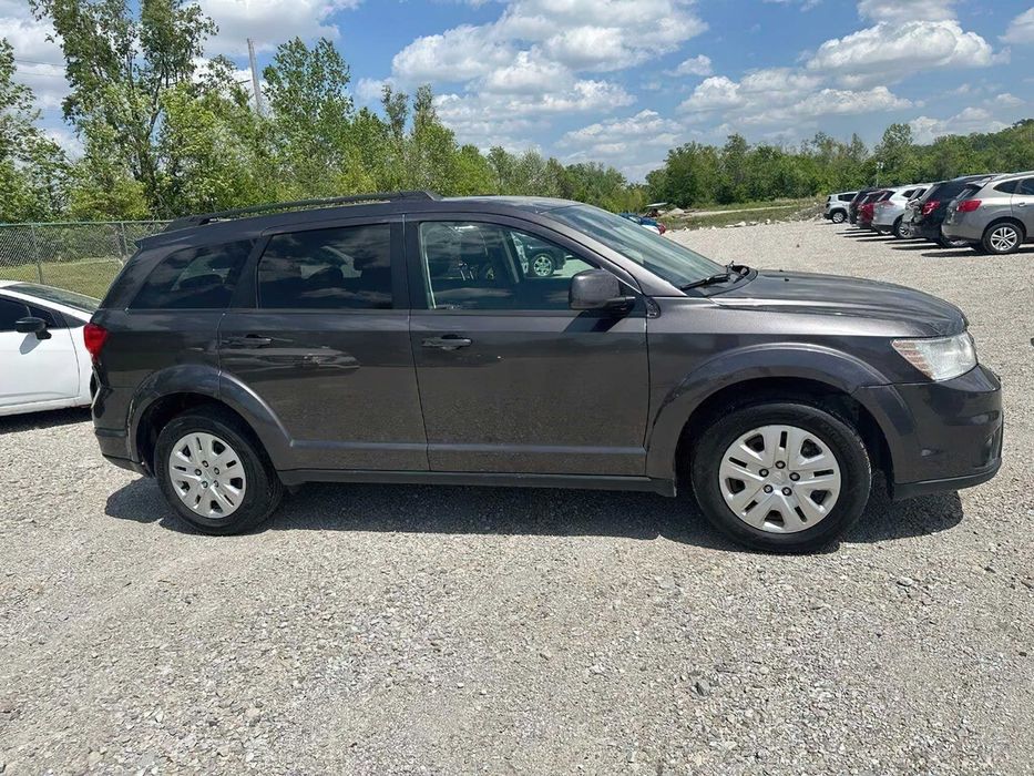 Dodge Journey Crossroad      2020