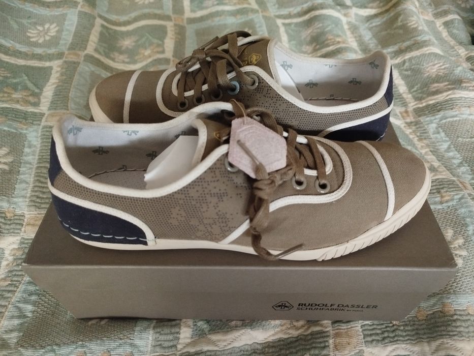Buty Puma  Rudolf Dassler