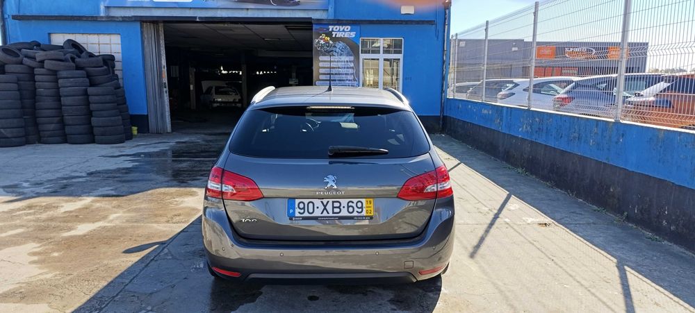 Peugeot 308 SW Style 1.5 BlueHdi