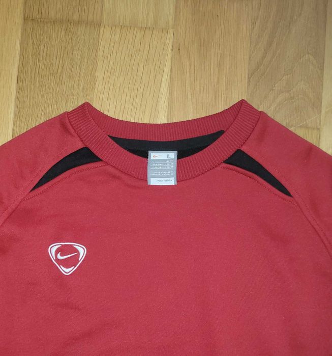 Вінтажна кофта Nike (L)