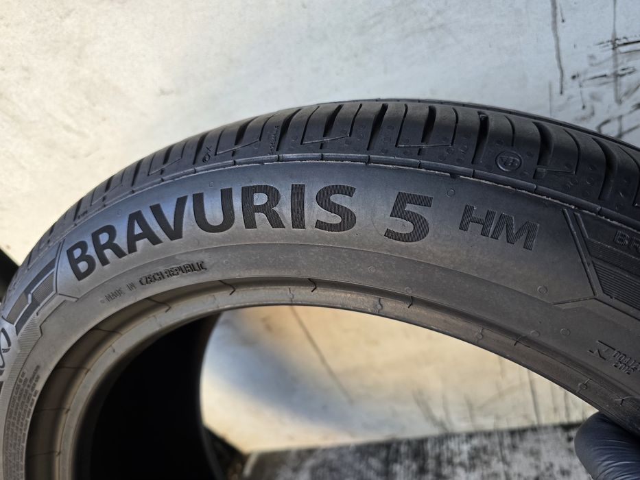 Sprzedam oponę 215/50 18" Barum Bravuris 6 7,8mm 2023r