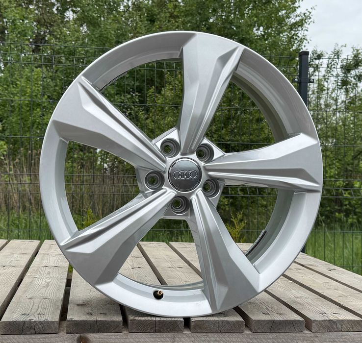 Alufelgi 5x112 r19 AUDI Q5 Q3 Q4 A4 B5 B6 B7 B8 B9 A6 C5 C6 A3 felgi aluminiowe 215#