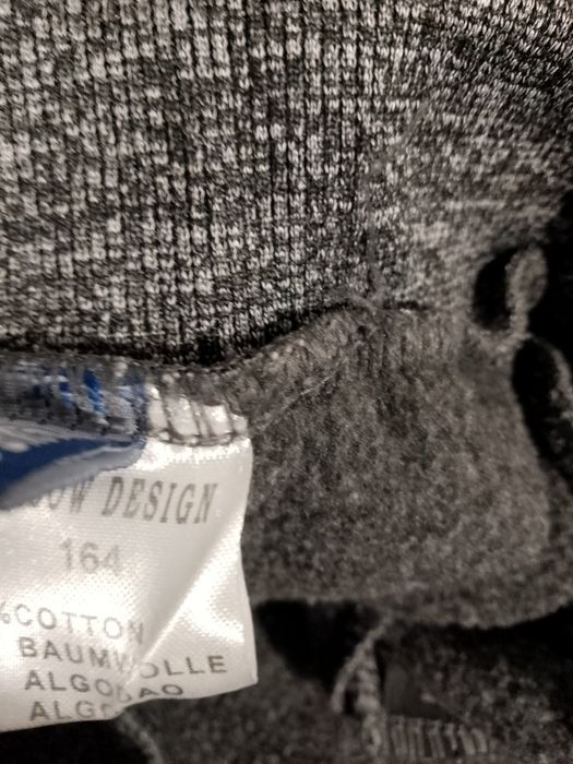 Ocieplane spodnie chłopięce