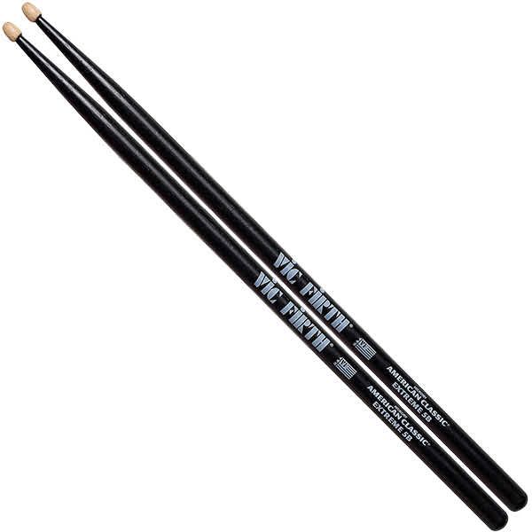 Барабанные палочки Vic Firth 5B, 5BN, 5AN, 5А, 2BN American Classic