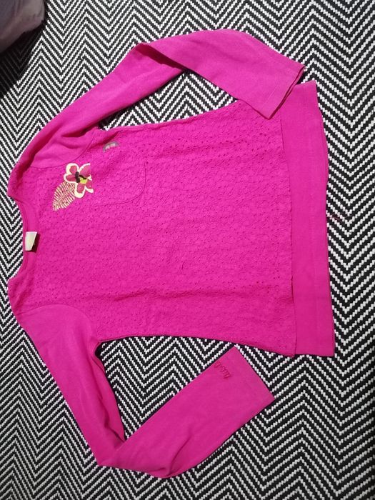 Camisola tuctuc tamanho 10