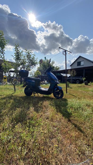 Електроскутер FADA ROMA | Пробіг 2500 км | Гарний стан