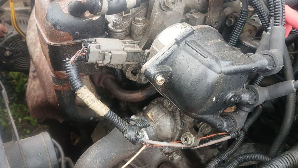 Трамблёр ниссан примера п11  NISSAN PRIMERA P11