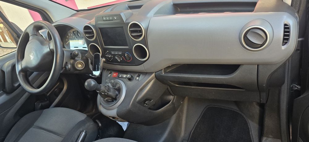 Peugeot Partner 3L