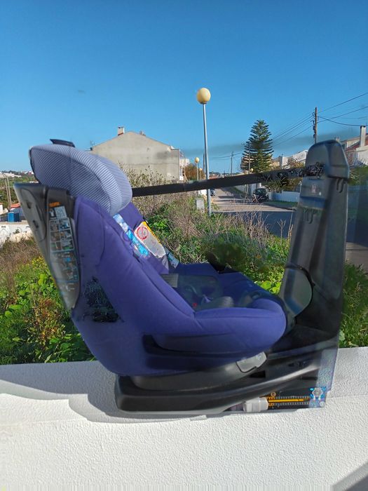 Cadeira Bebe Axissfix Bebeconfort como nova