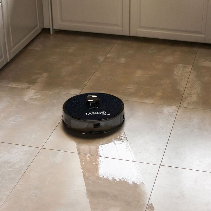 ROBOT WEBBER TANGO Sprzątający Odkurzanie i Mop Laserowa Nawigacja