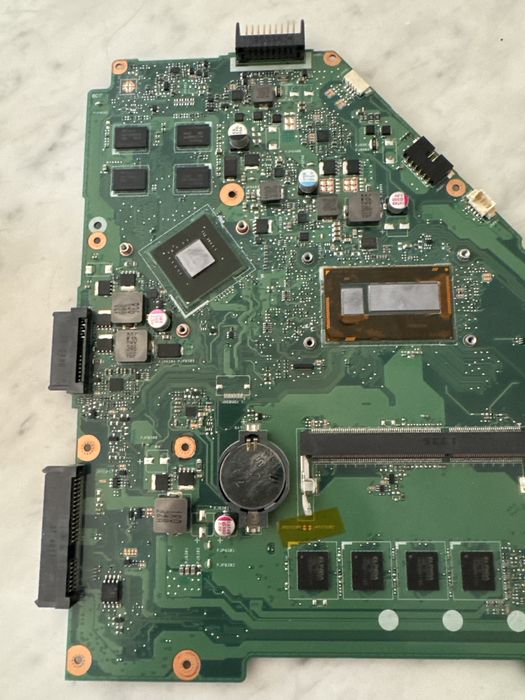 Płyta główna asus x550LC