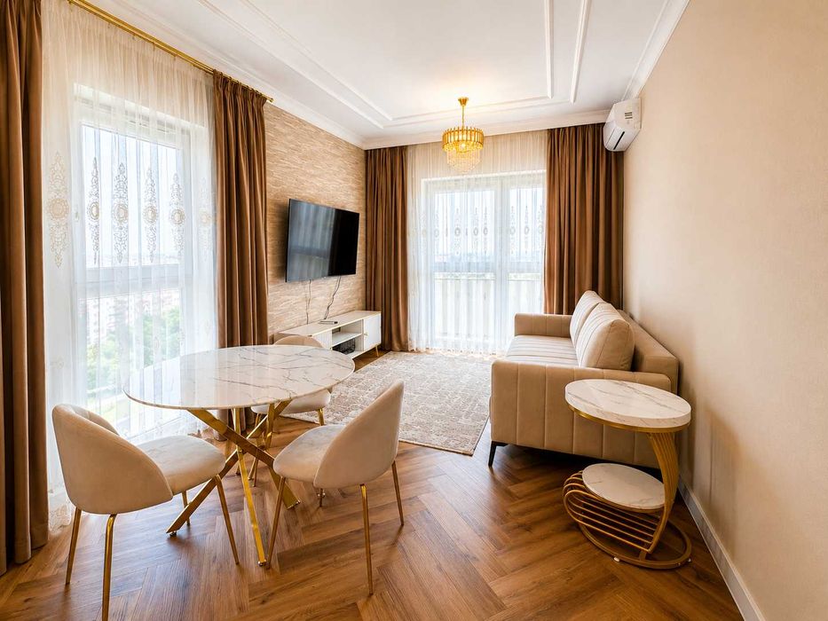 Apartament premium 2 pokoje 47 m² Centrum Rzeszowa Kopisto 11 Po remoncie Klimatyzacja Duży balkon Wysoki standard Premium Umeblowane