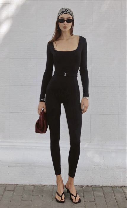 Комбинезон Hey becca