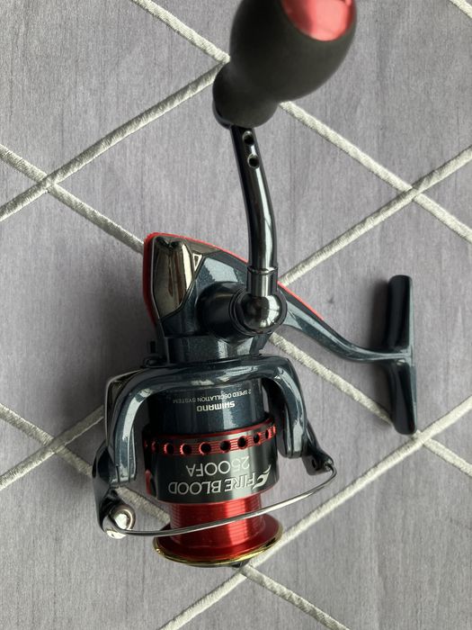 Shimano fireblood 2500 FA