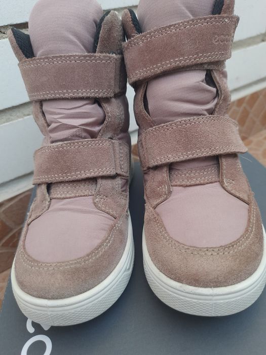 Зимові черевики ecco  Gore-Tex, 3p