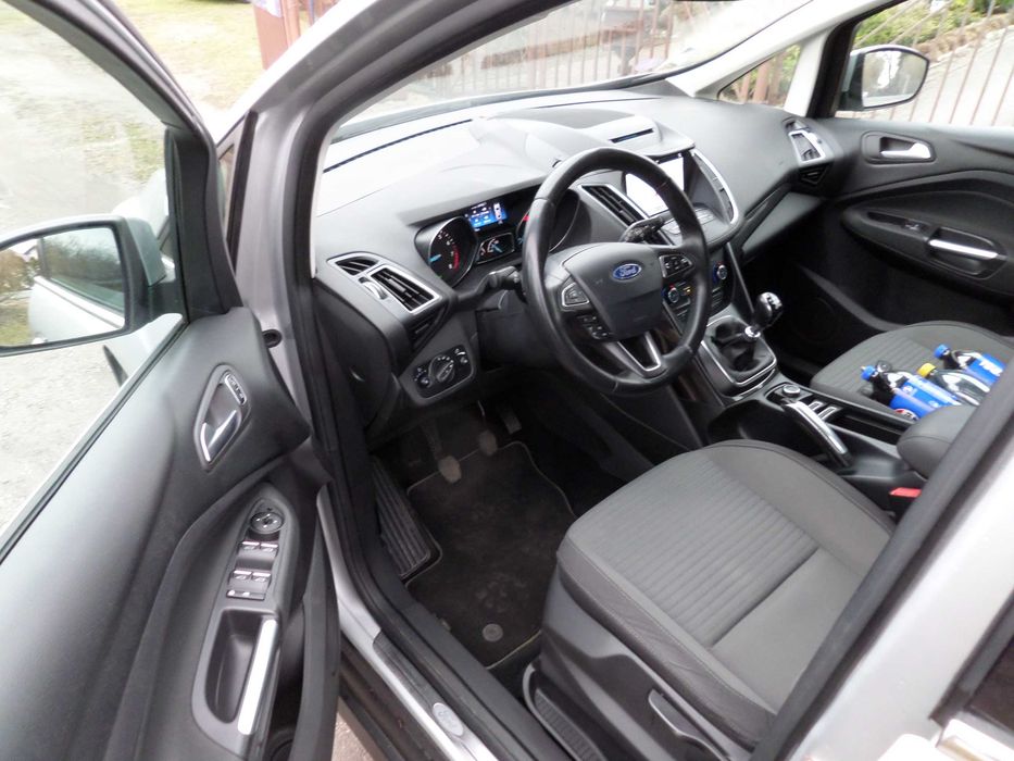 Ford C-MAX 1.0 EcoBoost Start-Stopp-System Titanium