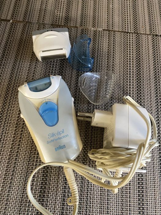 Golarka damska elektryczna